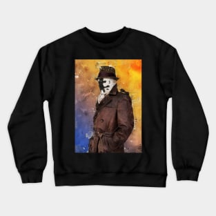 Rorschach Crewneck Sweatshirt